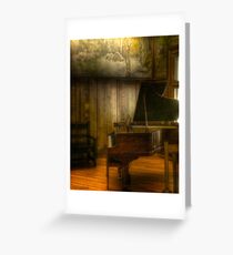Ode to Elbert Hubbard, East Aurora and Roycroft Greeting Card