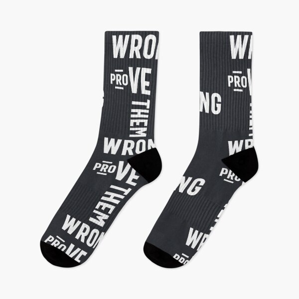 Item preview, Prove Them Wrong - Motivational Gift designed and sold by cidolopez.