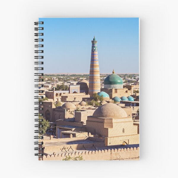 Item preview, Khodja Minaret and mosque - Khiva designed and sold by Ulysse Pixel.