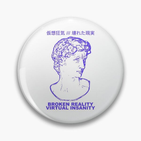 Item preview, VIRTUAL INSANITY designed and sold by The-Third.