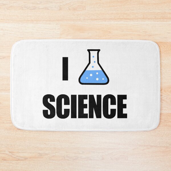 Item preview, I Love Science (potion) designed and sold by jezkemp.
