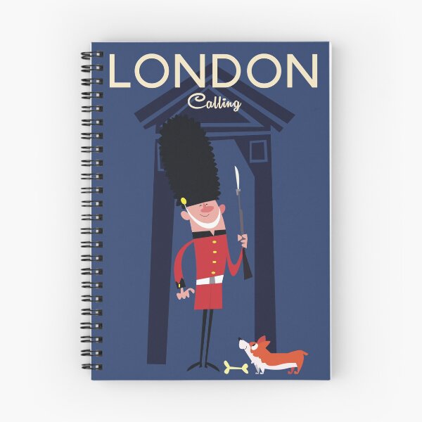 Item preview, London Travel poster designed and sold by GAGodel.
