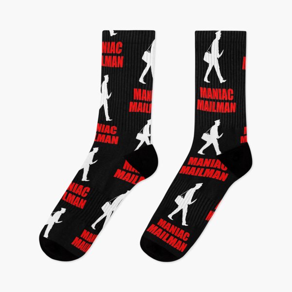 Item preview, Maniac Mailman designed and sold by LordNeckbeard.
