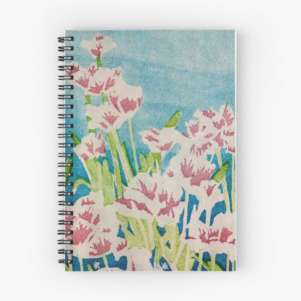 Item preview, Monet's Tulips designed and sold by NancysAtelier.