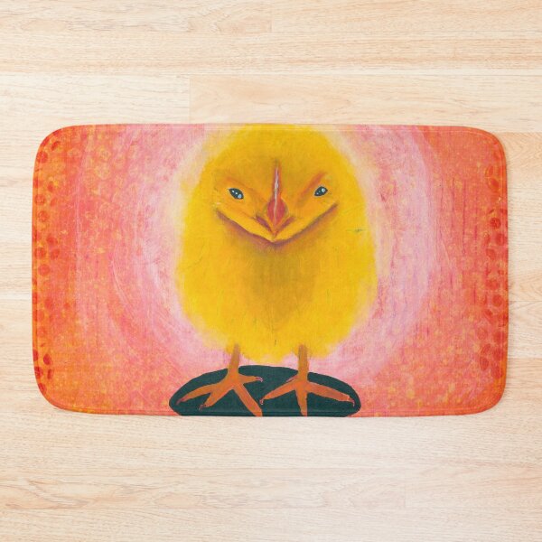 Item preview, fierce chicken designed and sold by lenaliluna.