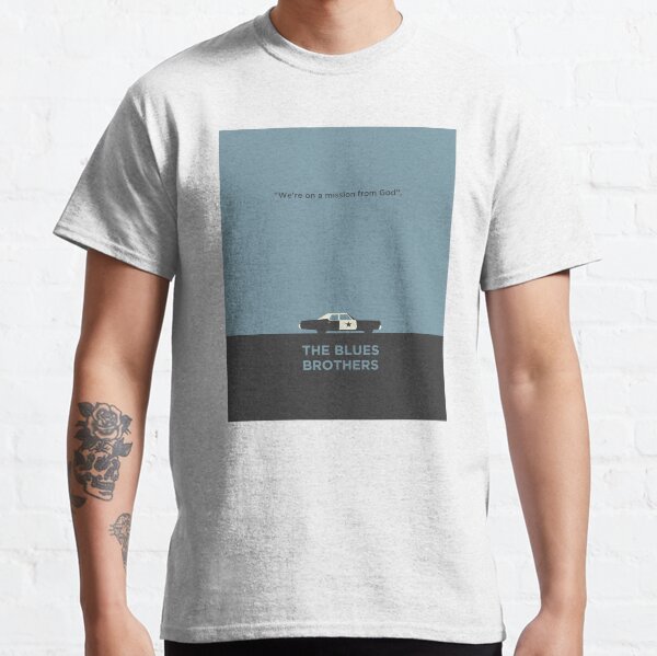Blues Brothers Classic T-Shirt
