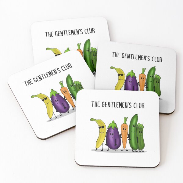 Item preview, Gentlemen Vegetables designed and sold by Godsibi.