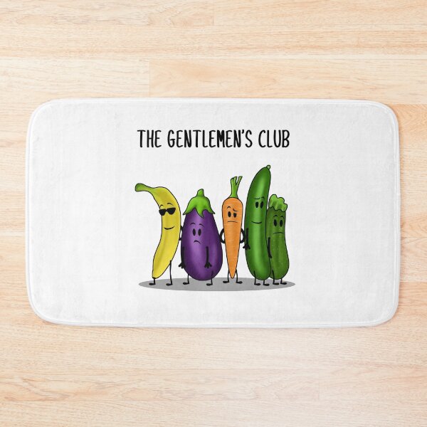Item preview, Gentlemen Vegetables designed and sold by Godsibi.