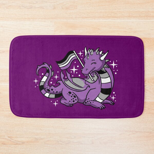 Item preview, Ace Pride Dragon para el Día del Orgullo Asexual designed and sold by queerappear.