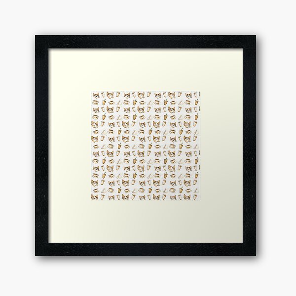 Framed Print