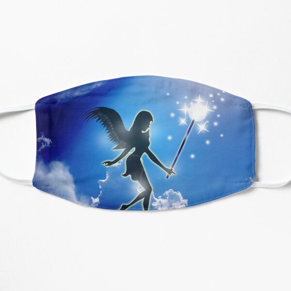 Fairy In the Sky - Flowers and Fairies Evening -15 Mask