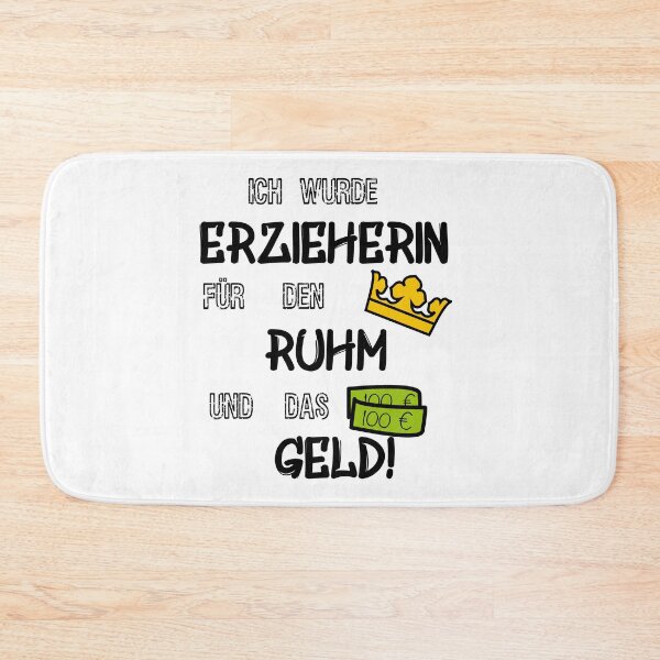 Item preview, I became an educator for fame and money designed and sold by Shirtrick.