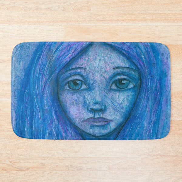 Item preview, ghost girl designed and sold by lenaliluna.