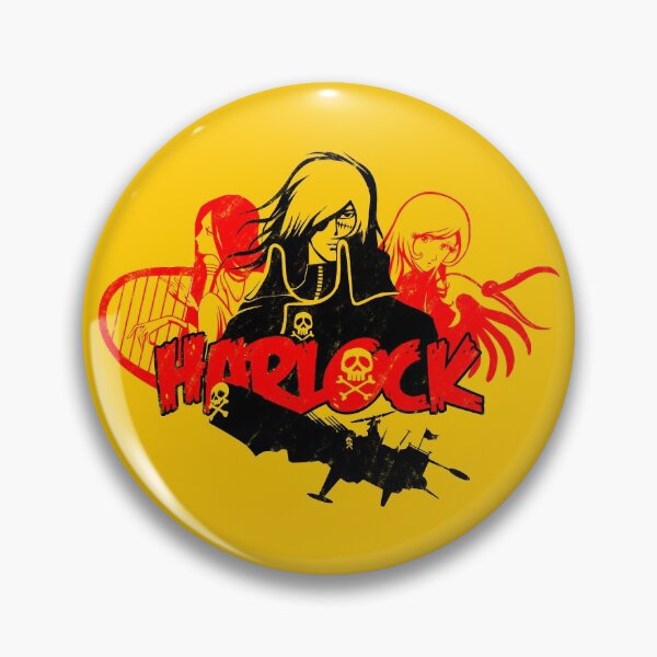 Item preview, 013b Harlock red designed and sold by Yexart.