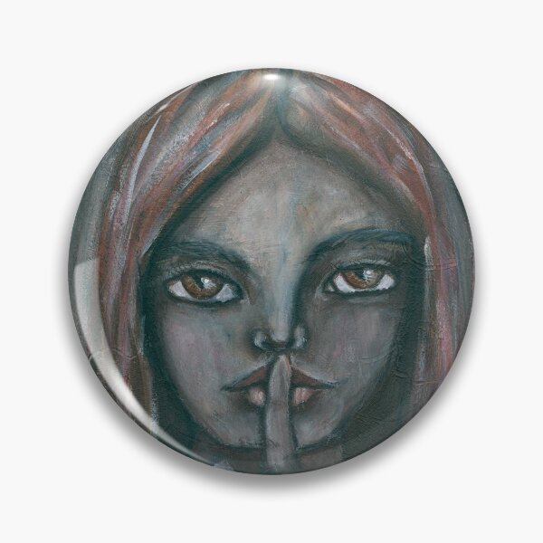 Item preview, Hush...  designed and sold by lenaliluna.