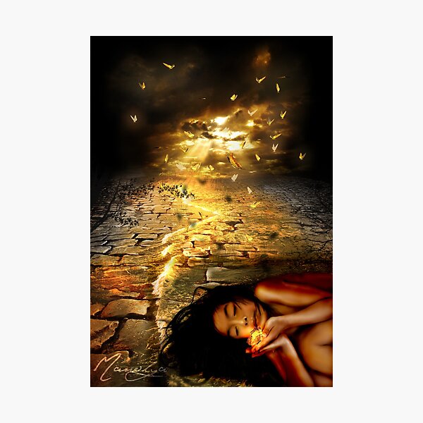 My Treasure Photographic Print