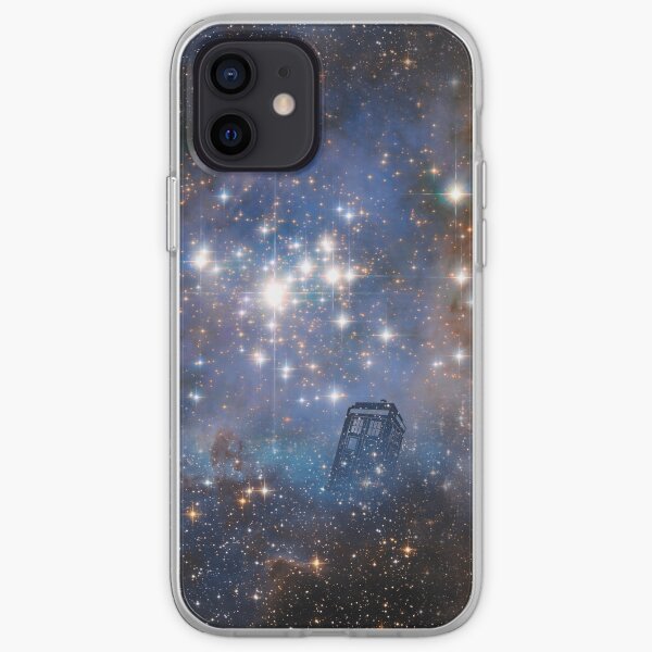 Adventures in Time and Space iPhone Soft Case
