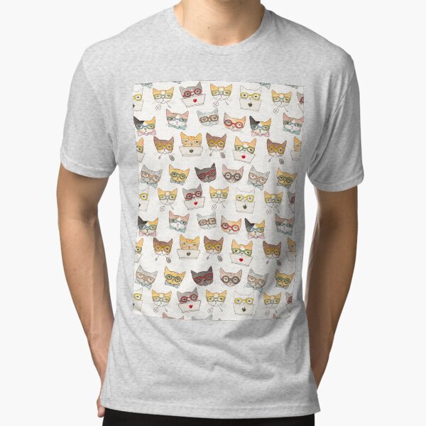 Tri-blend T-Shirt