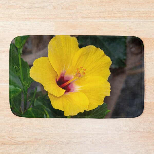 Item preview, Yellow Hibiscus designed and sold by iCimages.net.