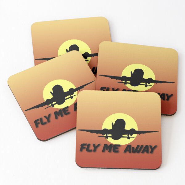 Item preview, Fly me Away designed and sold by masterchef-fr.