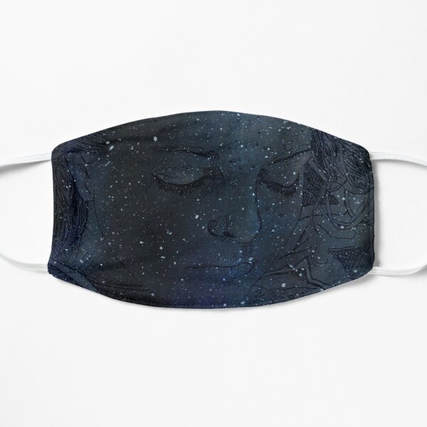 Twin Peaks : Eat at Judy's, Laura Palmer Starry Sky Flat Mask
