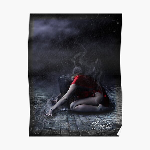 Soul In Cage Poster