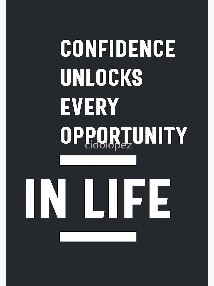 Unlock your confidence with VACIOUS