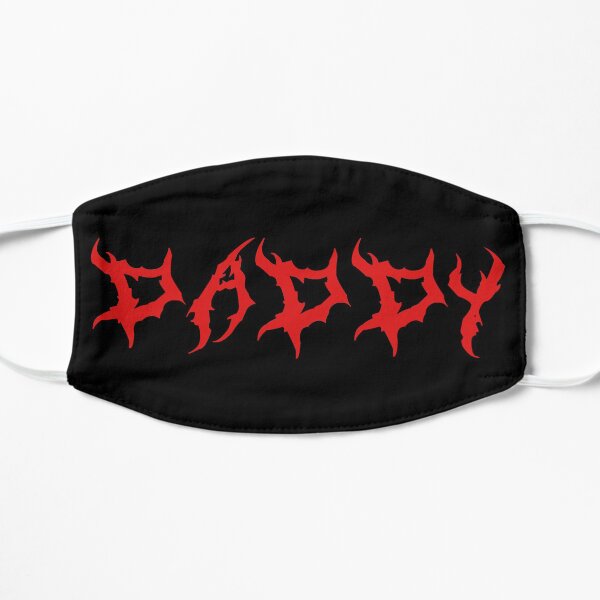 Hardcore Daddy Flat Mask