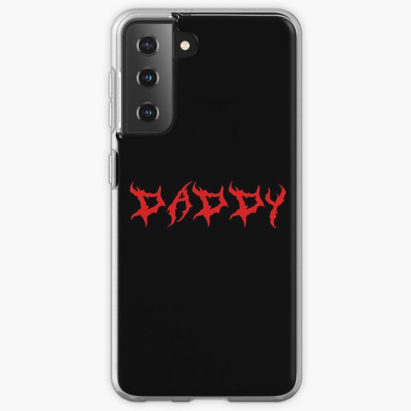 Hardcore Daddy Samsung Galaxy Soft Case