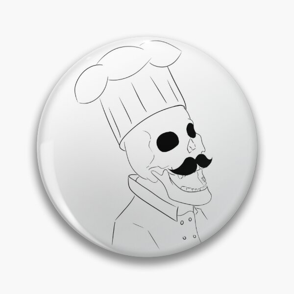 Item preview, Chef Boney Rigatoni designed and sold by Sean Haynes.