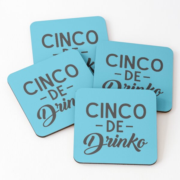 Item preview, Cinco de Drinko Funny Mexican Party Cinco De Mayo Holiday Gift designed and sold by alenaz.