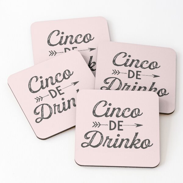 Item preview, Cinco de Drinko Funny Cinco De Mayo Day Celebration  designed and sold by alenaz.
