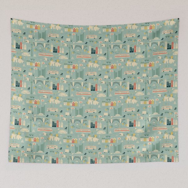 Item preview, Toronto designed and sold by elainethebrain.