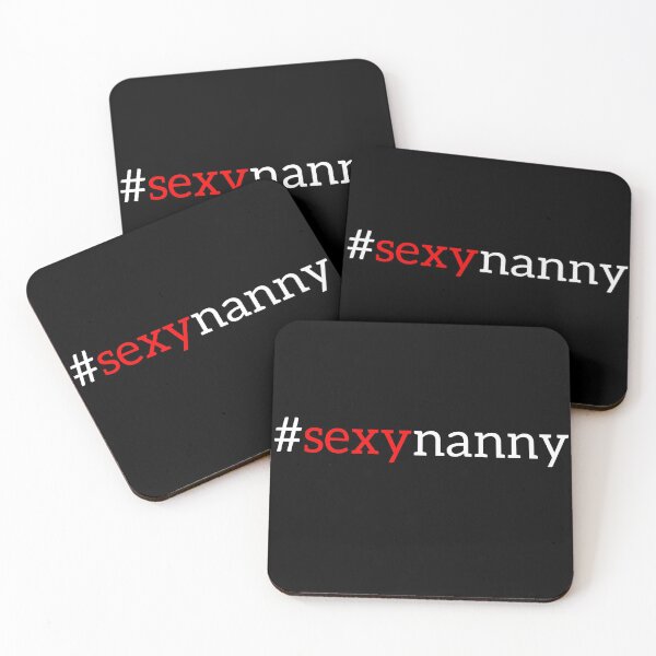 Item preview, #sexynanny - Sexy Nanny - Best Funny Gift | For BabySitter designed and sold by sviatos.