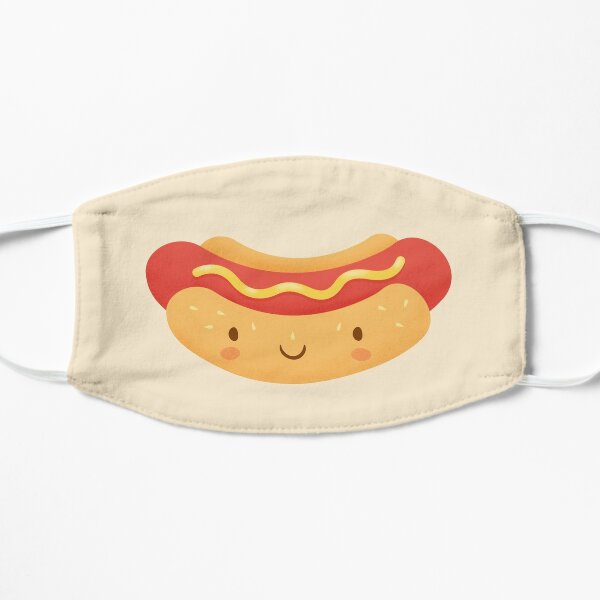 Hot Dog - Hot Dog And Mustard - Kitchen Gifts - Fun Aprons - Foodies -  Chefs - Kids Apron for Sale by happygiftideas