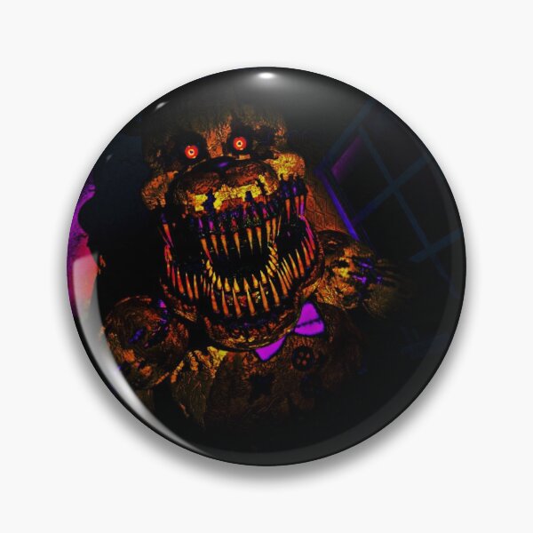 Item preview, mushroom effect on fredbear designed and sold by mrchavez1.