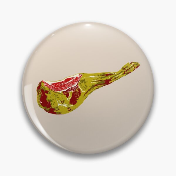 Item preview, Jamón Serrano designed and sold by BasicBarcelona.