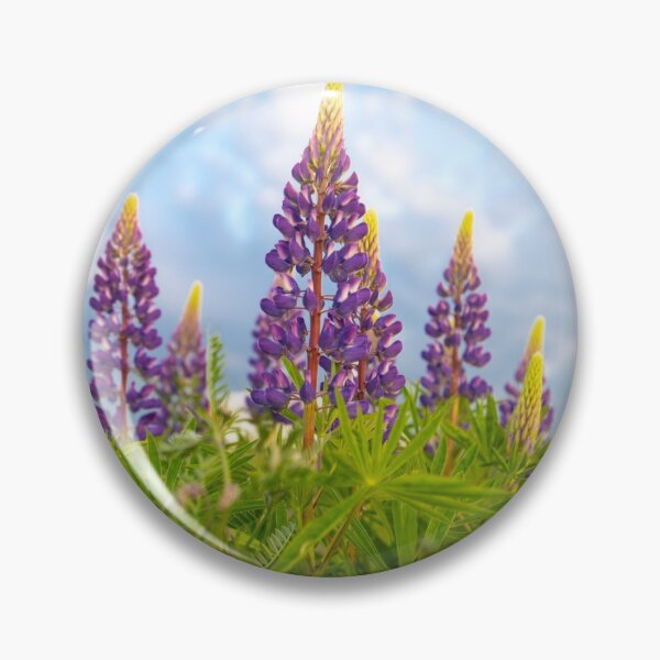 Item preview, Lupine Glory designed and sold by Michel (Mike) Soucy.
