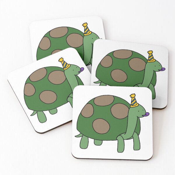 Item preview, i shell party hard designed and sold by gabbitronart.