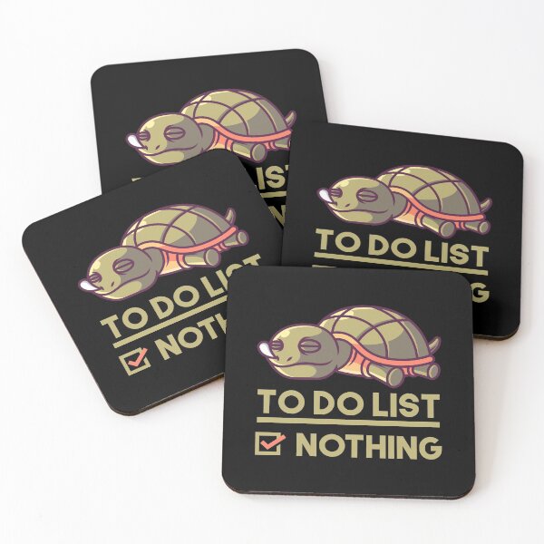 Item preview, To Do List: Nothing designed and sold by tonstan.