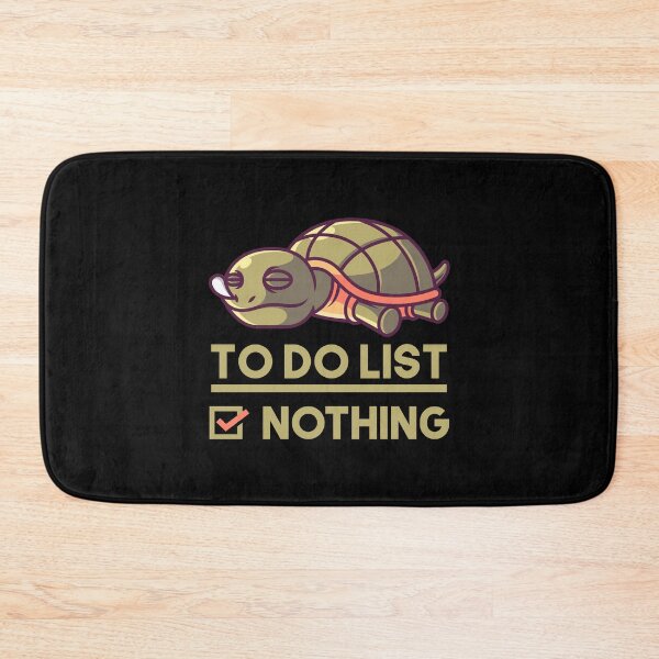 Item preview, To Do List: Nothing designed and sold by tonstan.