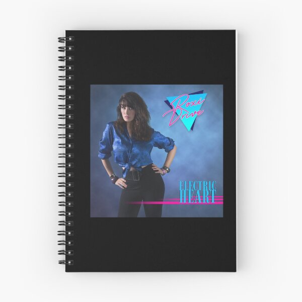 Item preview, Roxi Drive - Electric Heart Album Cover designed and sold by Roxi Drive.