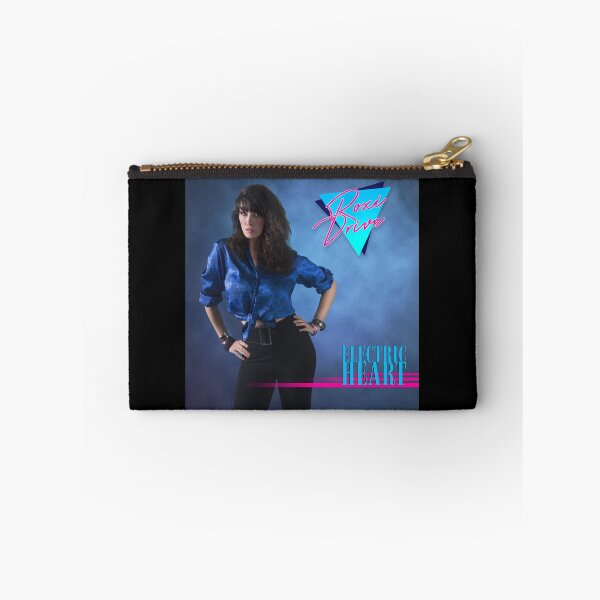 Item preview, Roxi Drive - Electric Heart Album Cover designed and sold by Roxi Drive.