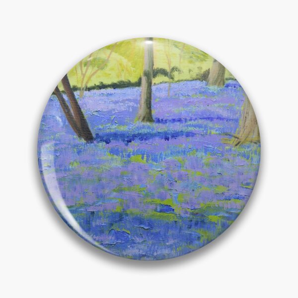 Item preview, Hatchlands Bluebells designed and sold by David Raison.