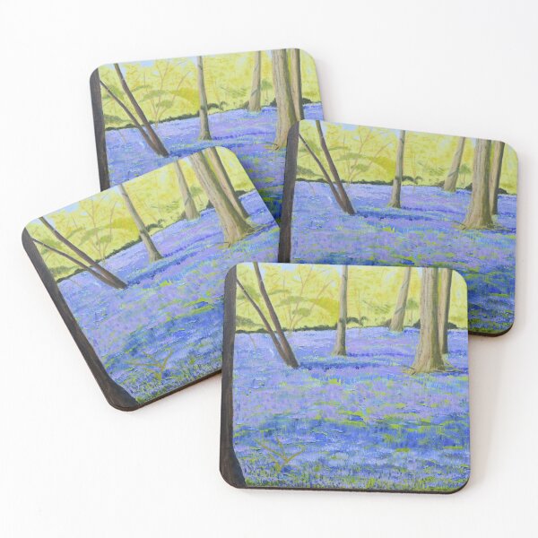 Item preview, Hatchlands Bluebells designed and sold by David Raison.