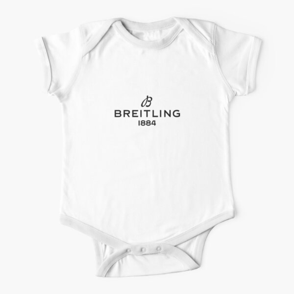 Untitled Short Sleeve Baby One-Piece
