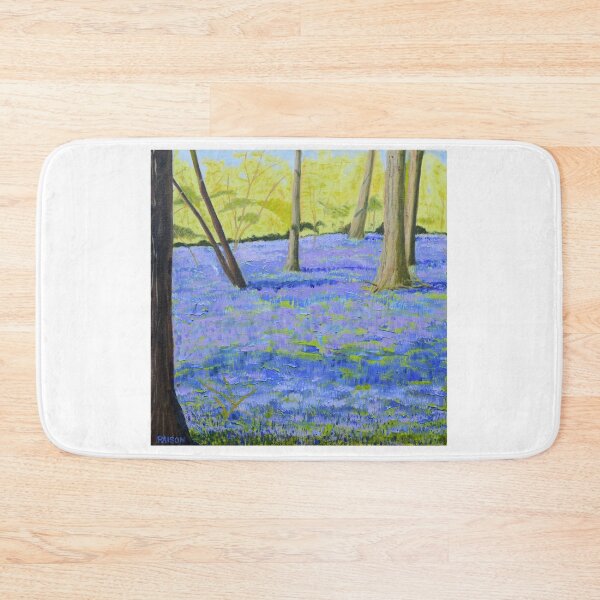 Item preview, Hatchlands Bluebells designed and sold by David Raison.