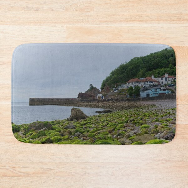 Item preview, Babbacombe Beach designed and sold by rawshutterbug.