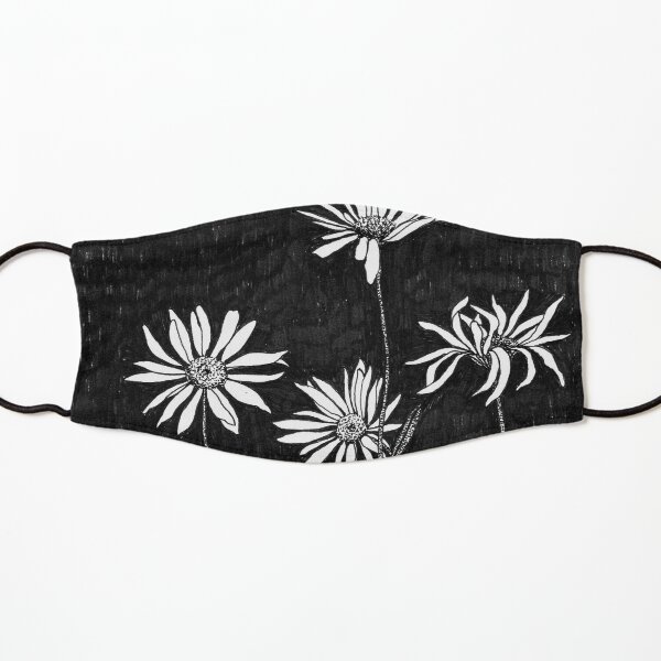 Daisies Kids Mask
