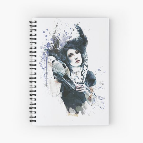 Spiral Notebook